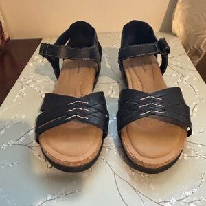 Clark’s collection Women's sandals (11) WIDE